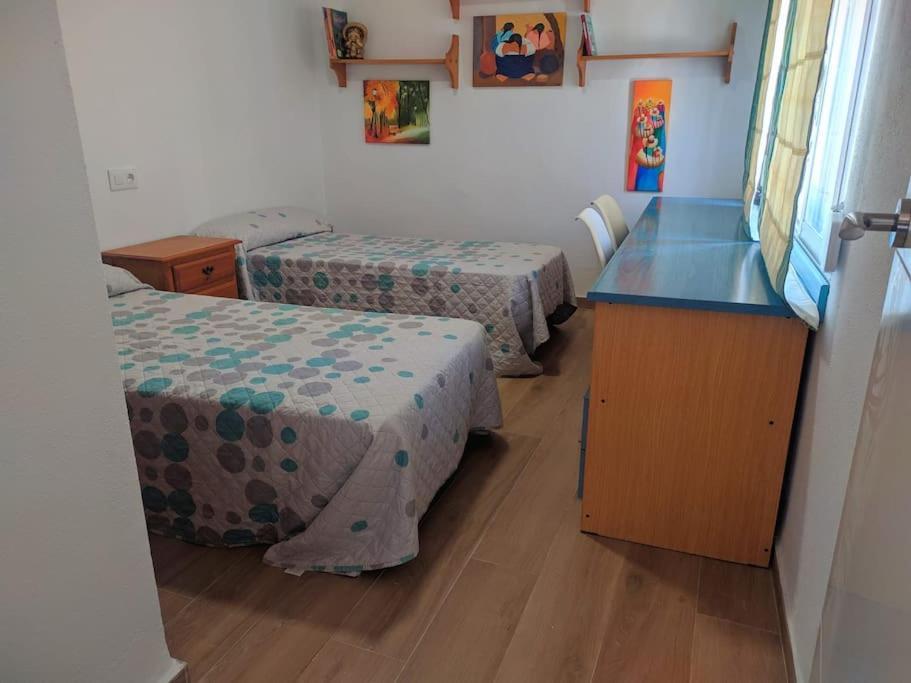 Piso Recien Reformado Con Gran Terraza Apartment Xeraco Luaran gambar
